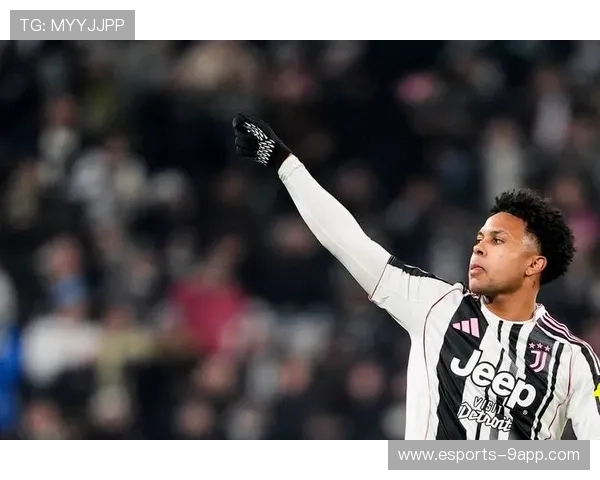 尤文麦肯尼突破内切冷静收尾